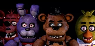 Filme de Five Nights at Freddy's ganha primeira imagem sinistra