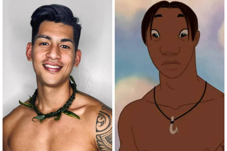 david lilo stitch