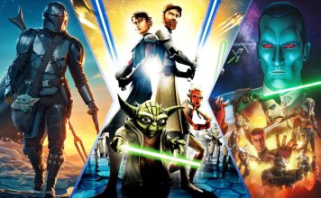 Inventário Geek | Séries Star Wars