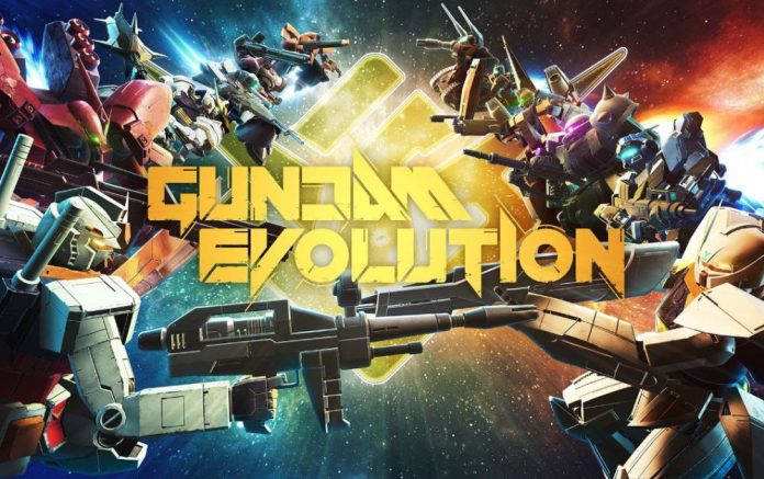 Gundam Evolution