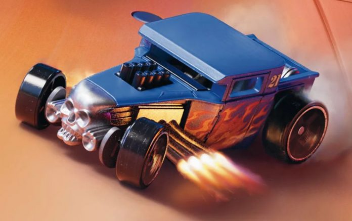 Hot Wheels Unleashed