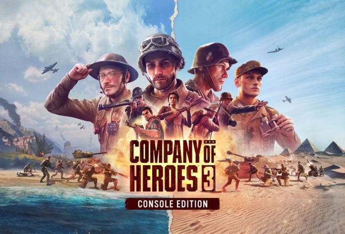 Company of Heroes 3 | novo trailer