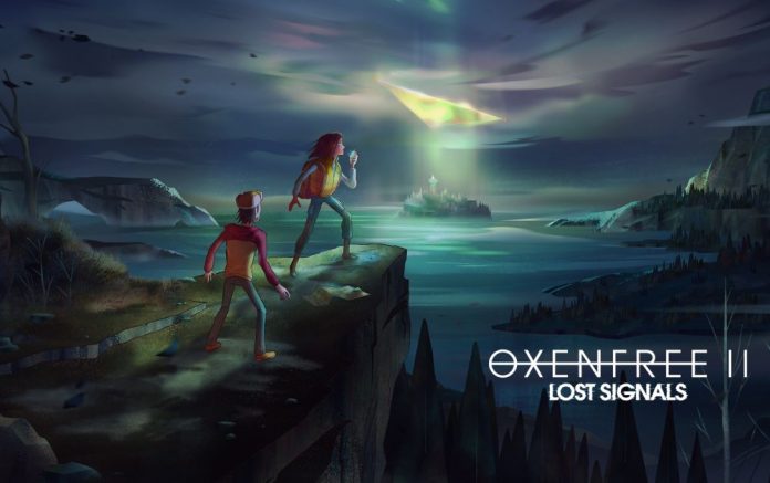 OXENFREE II