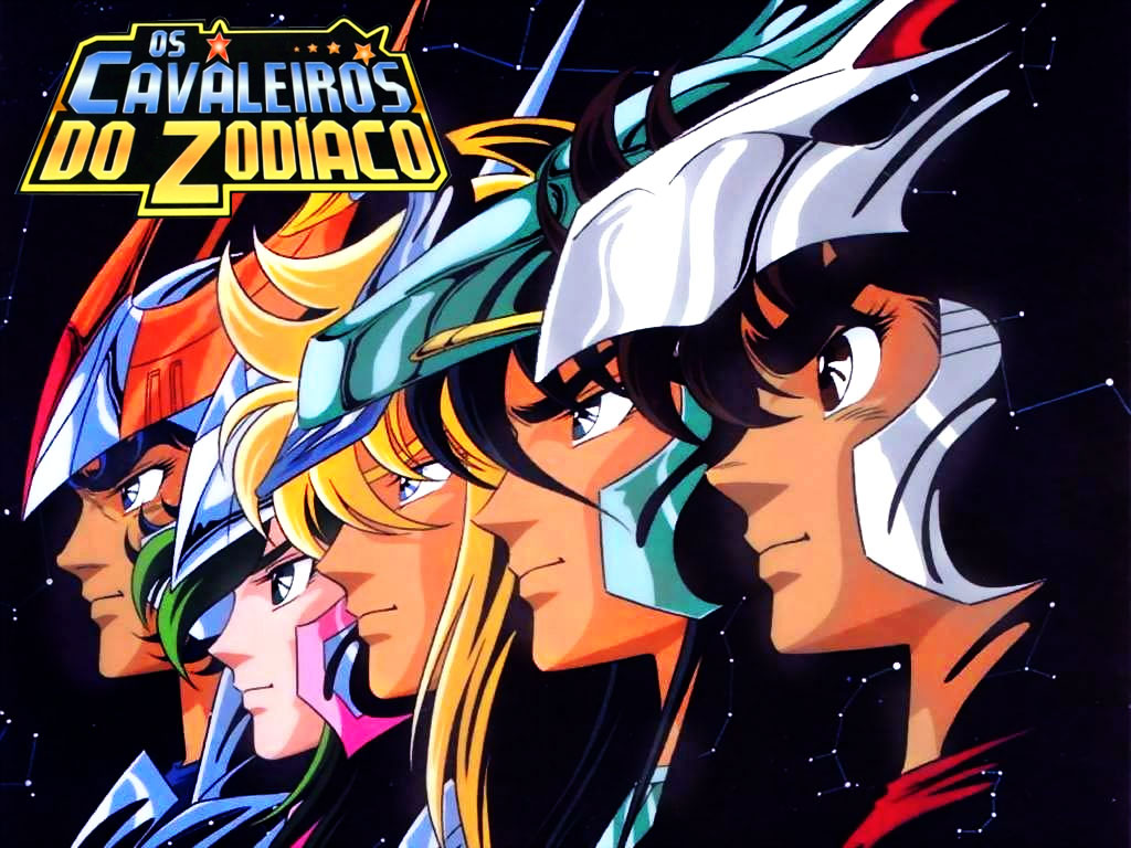 Os Cavaleiros do Zodíaco: Toei libera episódios dublados do anime