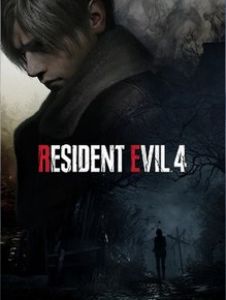 Resident Evil 4 Capa
