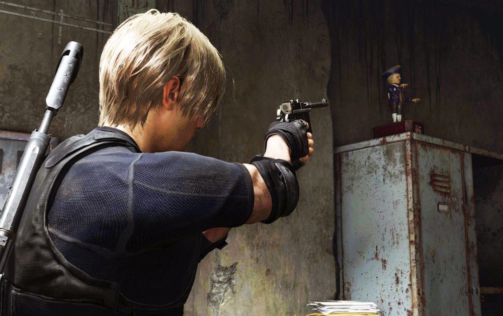 A Monstra on X: Eu fiz um guia de como conseguir a faca infinita no  Resident Evil 4 e misericórdia, o que eu tinha na cabeça? Que coisa  cansativa. Mas ficou bonitinho