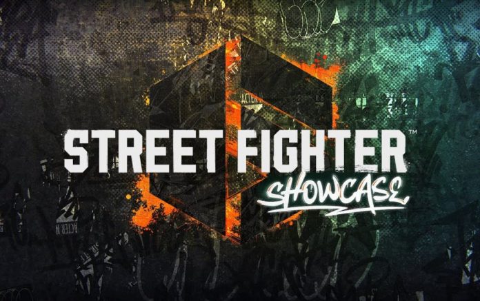 Street Fighter 6 Showcase