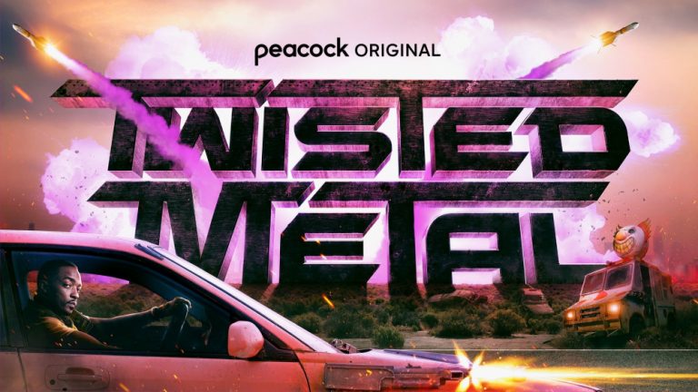 Twisted Metal, série da PlayStation Productions, estreia em 27 de julho