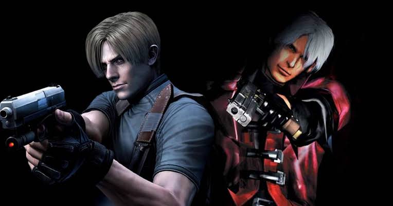 Resident Evil 4 - Devil May Cry