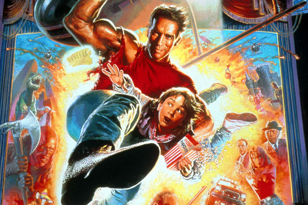 Arnold Schwarzenegger revela seu papel mais subestimado no cinema