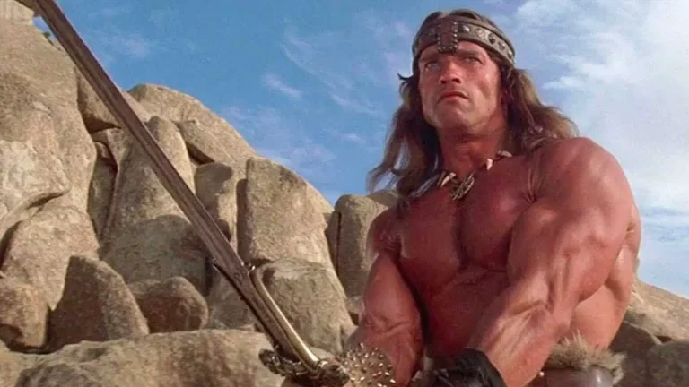 Conan, O Bárbaro | Arnold Schwarzenegger atualiza status do novo filme