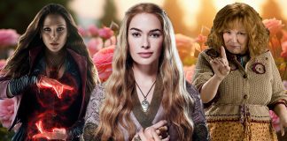 As Mãezonas da Ficção