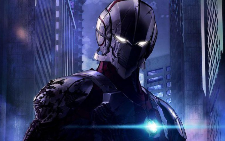 Ultraman | Netflix lança a abertura e o final da última temporada