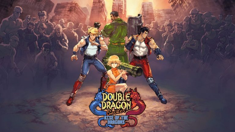 Double Dragon Gaiden: Rise of the Dragons é anunciado oficialmente