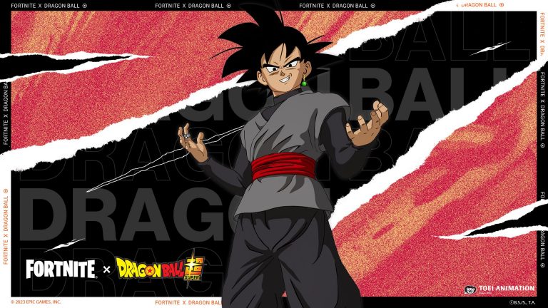 Fortnite: traje de Goku Black está disponível