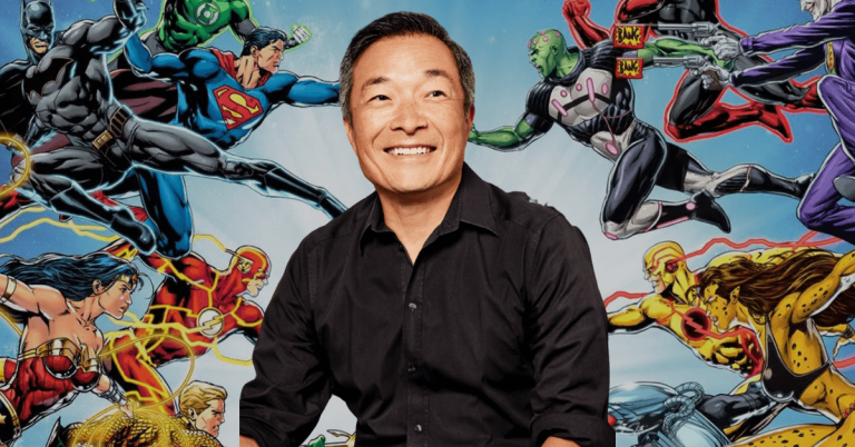 Jim Lee é nomeado como o novo presidente da DC Comics