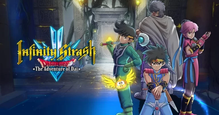 Infinity Strash: DRAGON QUEST The Adventure of Dai: pré-venda de Nintendo Switch já está disponível