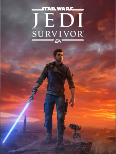 Star Wars Jedi Survivor CAPA