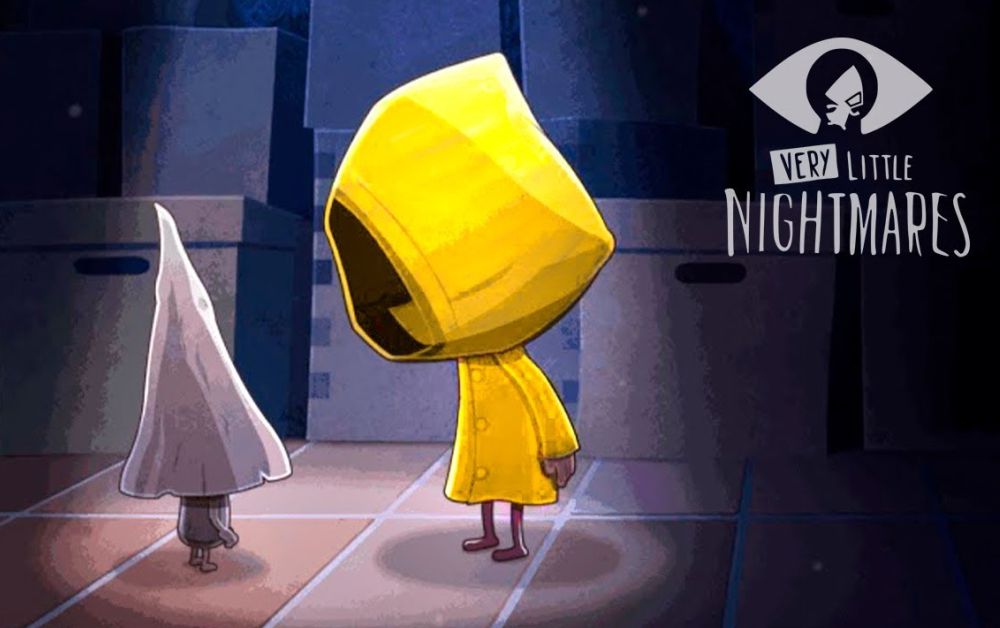 Very Little Nightmares+ está disponível na Apple Arcade!