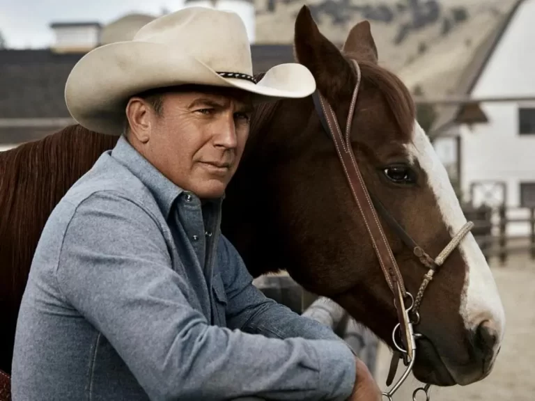 Kevin Costner deixará Yellowstone já na 5ª temporada