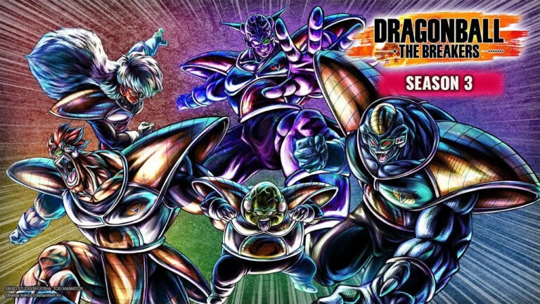 Dragon Ball: The Breakers inicia Temporada 3