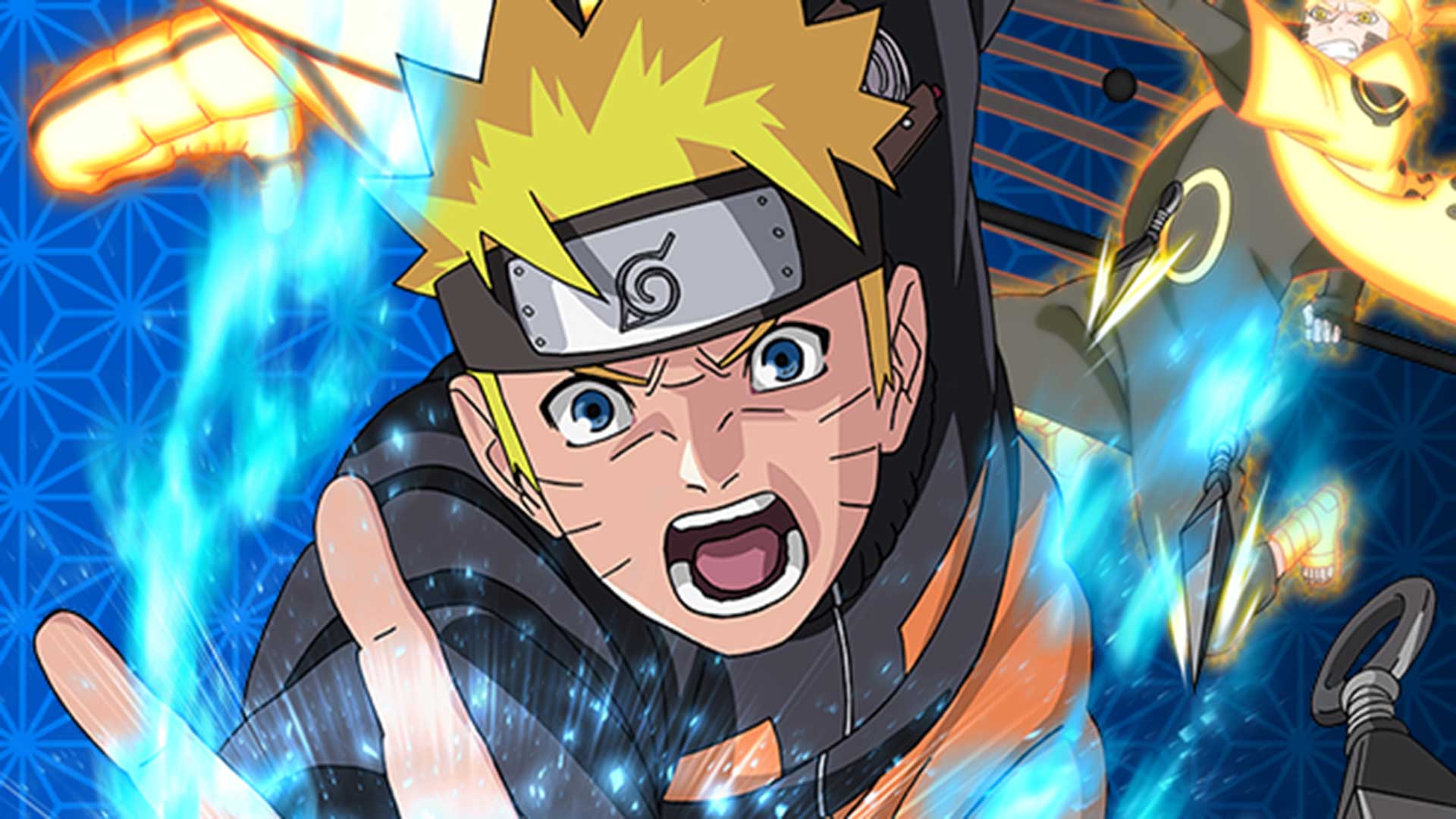Naruto, Última temporada estreia na HBO Max