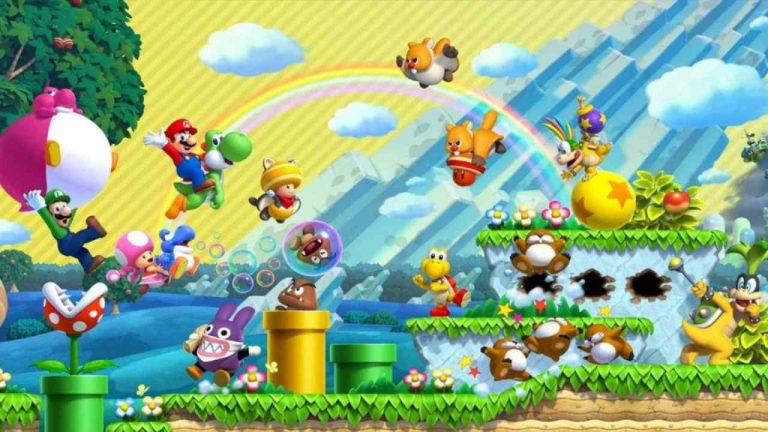 Super Mario | Novo jogo 2D pode estar próximo de ser anunciado