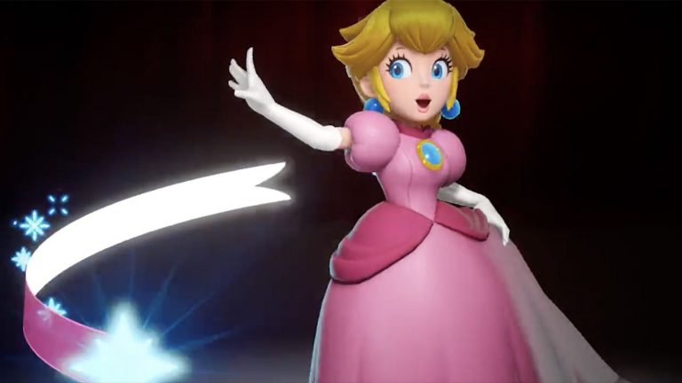 Novo game da Princesa Peach é anunciado para Nintendo Switch