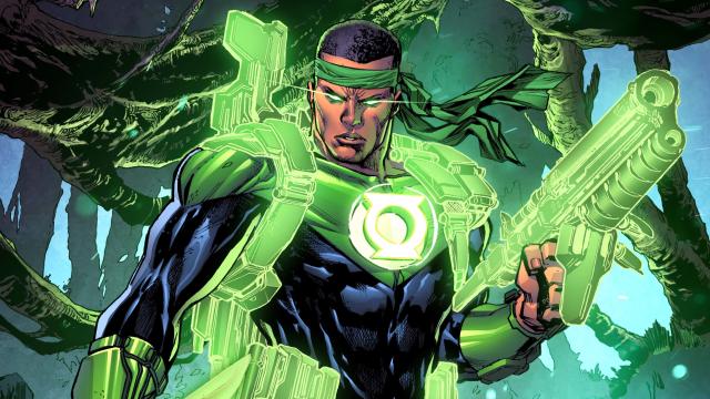 Lanterna Verde | DC anuncia nova série de John Stewart