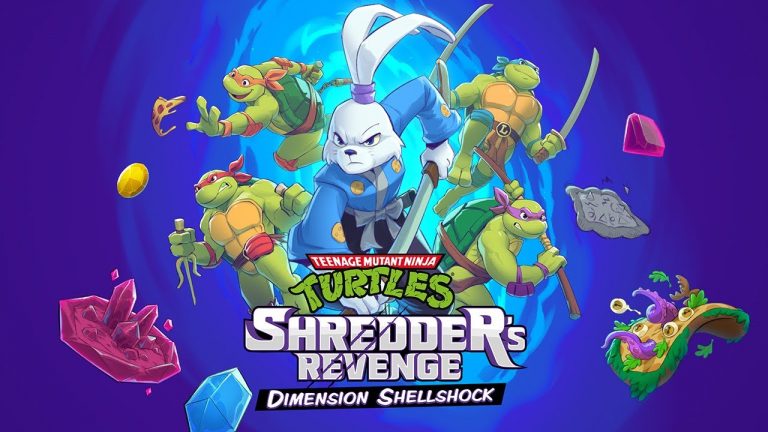 Teenage Mutant Ninja Turtles: Shredder’s Revenge: receberá DLC ‘Dimension Shellshock’