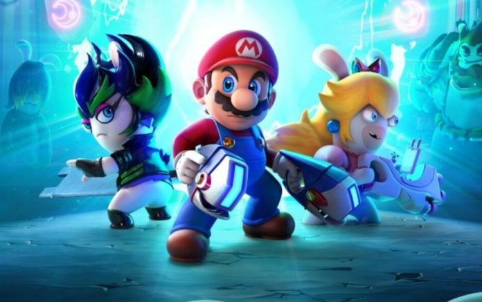 Mario + Rabbids Sparks of Hope The Last Spark Hunter