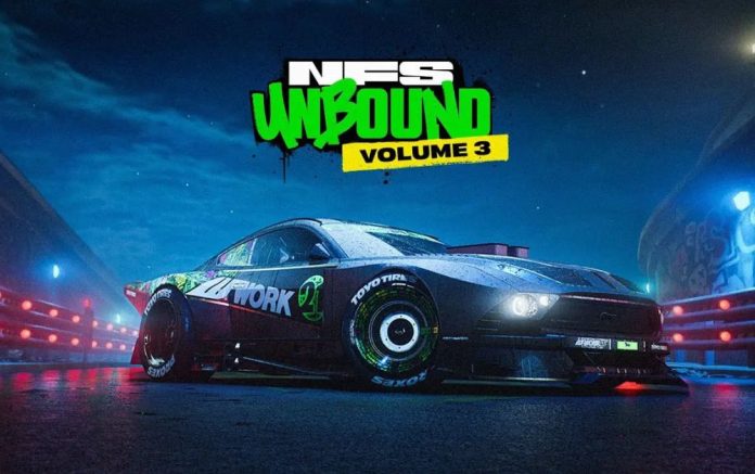 Need for Speed ​​Unbound Volume 3