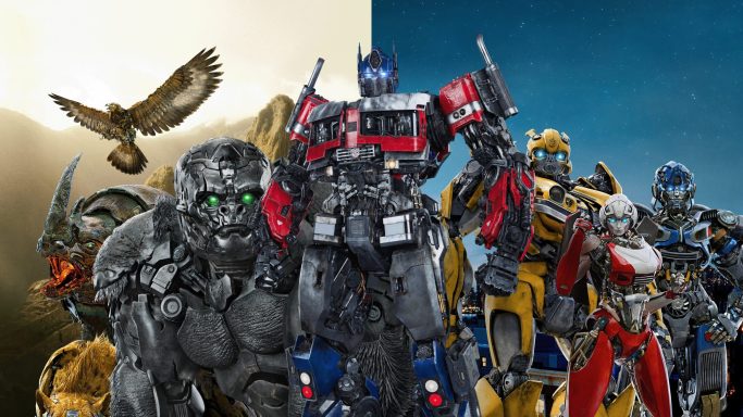 Transformers: O Despertar das Feras está disponível para compra e aluguel