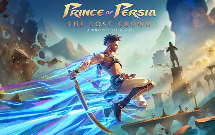 Prince of Persia The Lost Crown