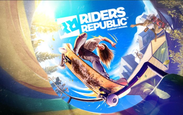 Riders Republic - Skate