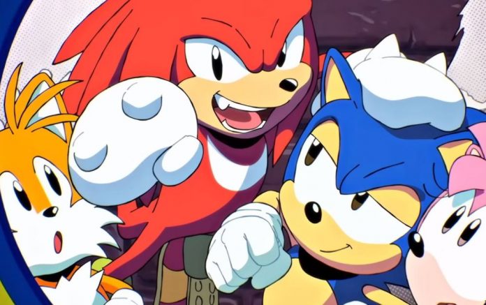 Sonic Origins Plus