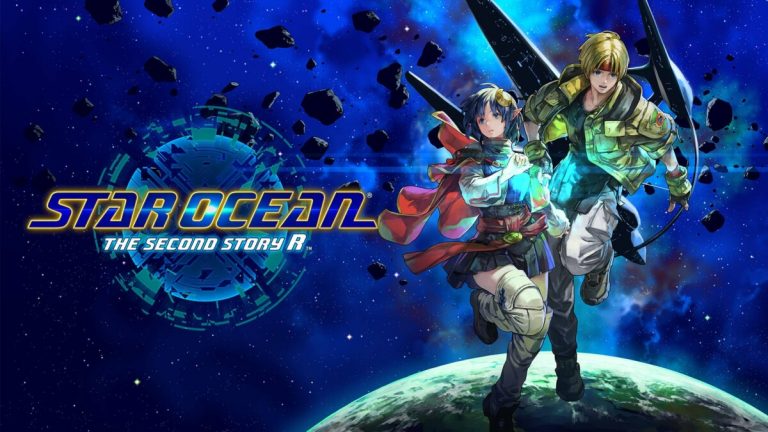 Square Enix anuncia​​​​​​​ STAR OCEAN: THE SECOND STORY R