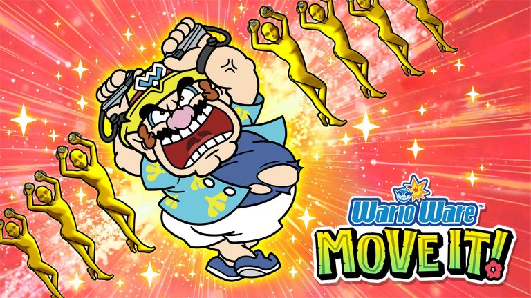 WarioWare: Move It! é anunciado para Nintendo Switch