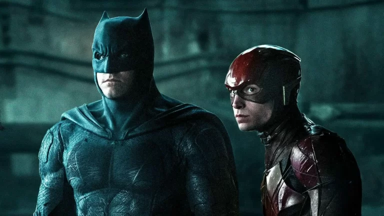 The Flash | Ben Affleck diz que sua participação foi curta demais