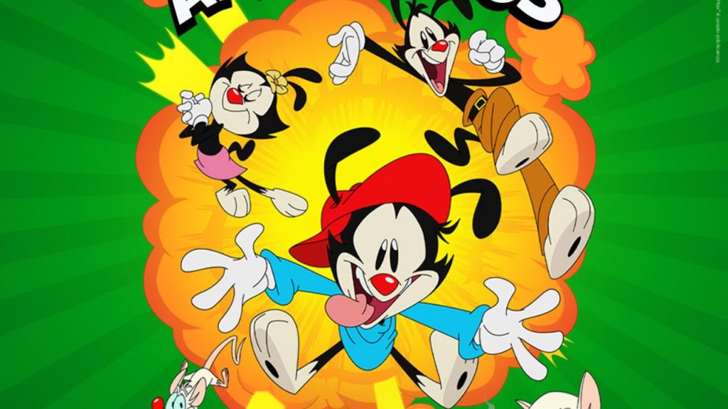 animaniacs