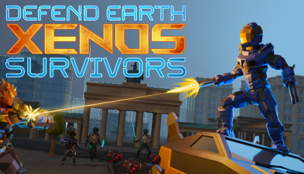 Geek Indica | Defend Earth: Xenos Survivors ta chegando!