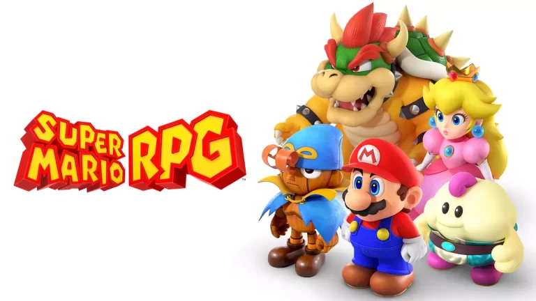 Super Mario RPG recebe trailer de lançamento!