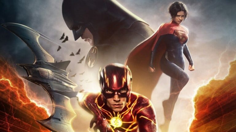 The Flash | DC não descarta sequência do filme em caso de sucesso