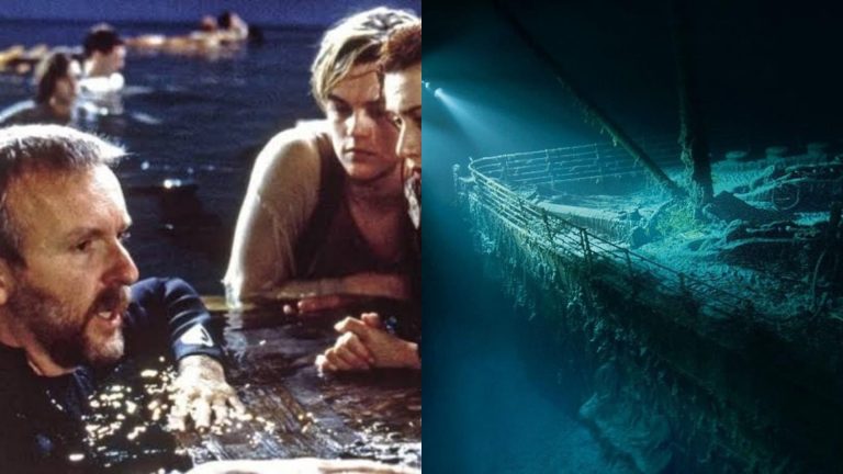 Titanic | James Cameron reage ao desaparecimento do submarino Titan