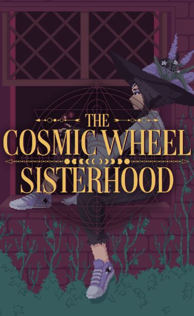 The Cosmic Wheel Sisterhood | Confira nossa preview