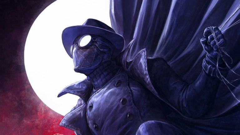 Marvel revela a versão de Venom do Homem-Aranha Noir