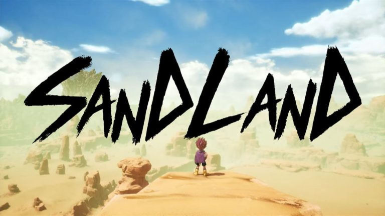 SAND LAND – confira novos gameplays