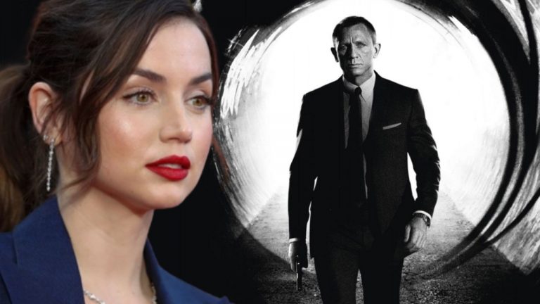 007 | Não estamos prontos para protagonista feminina, diz ator