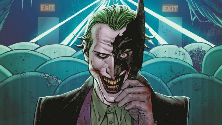 DC revela detalhe surpreendente sobre rivalidade entre Batman e Coringa