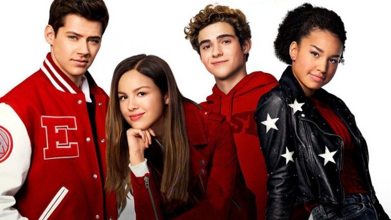 Disney+ | High School Musical: A Série: O Musical – Pôster e infos da quarta temporada